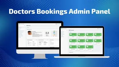 Doctors Bookings Admin Panel