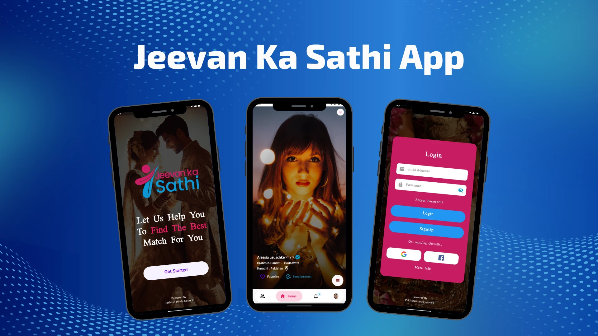 Jeevan Ka Sathi App